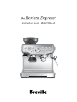Breville the Barista Express Le manuel du propriétaire
