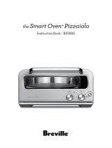 Breville Smart Oven Pizzaiolo Manuel utilisateur