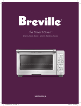Breville the Smart Oven Manuel utilisateur