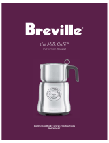 Breville BMF600XL Manuel utilisateur