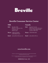 Breville the Smart Grill Manuel utilisateur