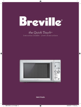 Breville the Breville Quick Touch Manuel utilisateur