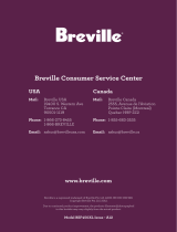 Breville The Thermal Pro Manuel utilisateur