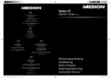 Medion LifeTab P9514 MD98052 Le manuel du propriétaire