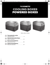 Dometic TC14, TC21, TC35 Mode d'emploi