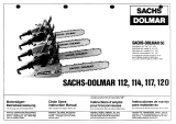 Sachs Dolmar 112 Le manuel du propriétaire