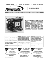Generac WX1200 PM0141201R Manuel utilisateur