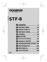Olympus STF-8 Manuel utilisateur