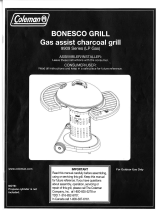 Coleman 9909 Series Le manuel du propriétaire