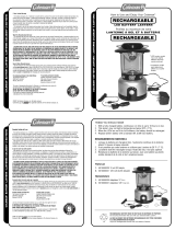 Coleman 2000000940 Manuel utilisateur