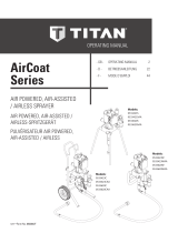 Titan AirCoat 423 , 620 Le manuel du propriétaire