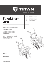 Titan PowrLiner 2850 Le manuel du propriétaire