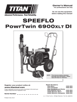 Titan PowrTwin™ 6900 XLT DI Le manuel du propriétaire