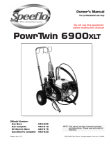 Speeflo PowrTwin 6900XLT Le manuel du propriétaire