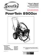 Titan PowrTwin 8900GH Le manuel du propriétaire