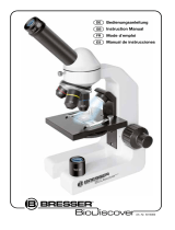 Bresser BioDiscover 20-1280x Microscope Le manuel du propriétaire