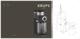 Krups GX500050 Manuel utilisateur