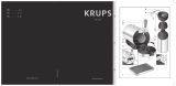 Krups VB650852 Manuel utilisateur