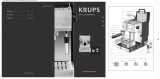 Krups XP528050 Manuel utilisateur