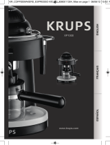 Krups XP100050 Manuel utilisateur