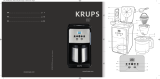 Krups ET351050 Manuel utilisateur