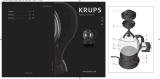 Krups FL701850 Manuel utilisateur