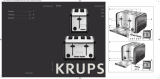 Krups KH724D50 Manuel utilisateur