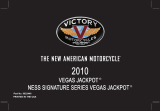 Polaris Victory Vegas Jackpot / Ness Sinature Series Vegas Jackpot Le manuel du propriétaire