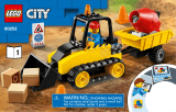 Lego 60252 City Building Instructions