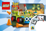 Lego 10766 Toy Story Le manuel du propriétaire