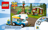 Lego 10769 Toy Story Building Instructions