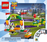 Lego 10771 Toy Story Building Instructions