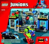Lego 10672 Building Instructions