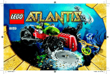 Lego 66365 atlantis Le manuel du propriétaire