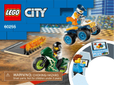Lego 60255 City Building Instructions
