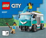 Lego 60257 City Building Instructions