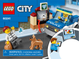 Lego 60241 City Building Instructions