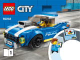 Lego 60242 City Building Instructions