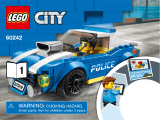 Lego 60242 City Building Instructions
