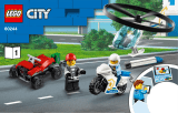 Lego 60244 City Building Instructions