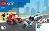 Lego 60270 City Building Instructions