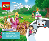 Lego 43173 Disney Building Instructions