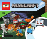 Lego 21162 Minecraft Building Instructions