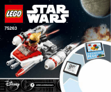 Lego 75263 Star Wars Building Instructions