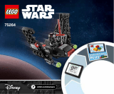 Lego 75264 Star Wars Building Instructions
