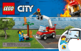 Lego 60212 City Building Instructions
