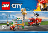 Lego 60214 City Le manuel du propriétaire