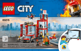 Lego 60215 City Building Instructions