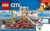 Lego 60216 City Le manuel du propriétaire