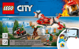 Lego 60217 City Building Instructions